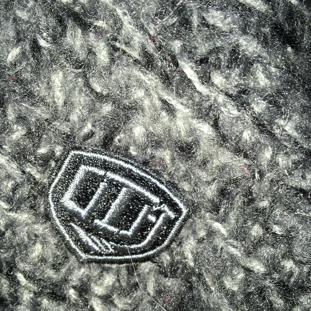 Bruins knit cap with ear flaps EUC